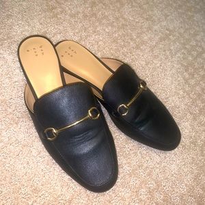 Target loafers, worn once!